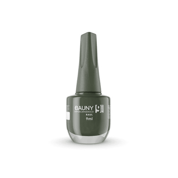 Esmalte Top Coat Extra Brilho Hipoalergênico 9Free – Bauny – Maria